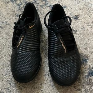 Never worn Nike Phantom Venom indoor soccer shoes
